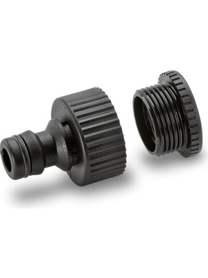 Uravas Store Karcher Musluk Adaptörü (G3/4 W/ G1/2) Çap Düşürücü