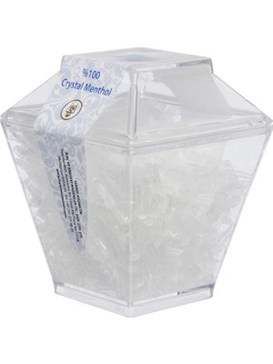 Uravas Store Harems Menthol Kristal 25 G (1 x 25 G)