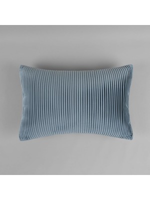 Uravas Store Linens Stella 40X60 cm Kırlent Kılıfı Mavi