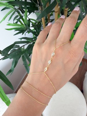 Venüs Design Çelik Taşlı Şahmeran