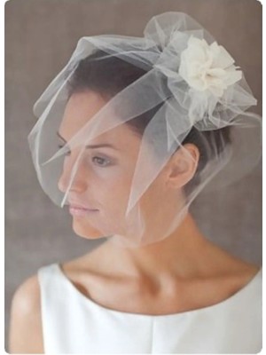 Bba New Trend Şık Nikah Şapkası,düğün Şapkası,vualet,kına Şapkası,kep,gelin Şapkası,düğün,nikah,kına Saç