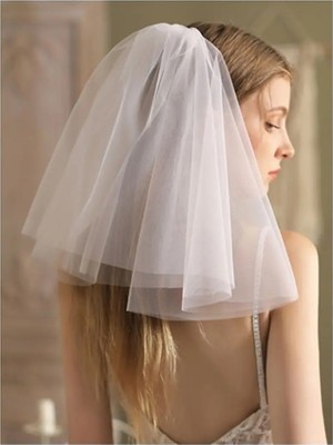 Bba New Trend Çitli,nikah Şapkası Taraklı Düğün Kep Incili Nikah Şapkası,kep,vualet