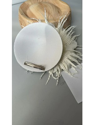 Bba New Trend Vintage Vualet Şapka Gelin Şapkası Nikah Şapkası Kadın Fascinator Hat Kokteyl Parti Yılbaşı Mezuniyet Düğün Nişan Söz Kına Saç Aksesuarı