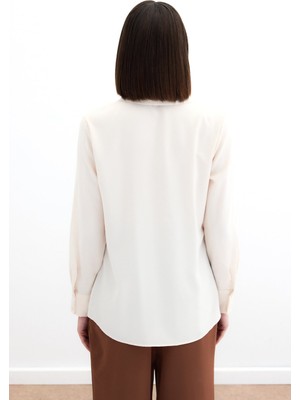 Sateen Gömlek 266-2528
