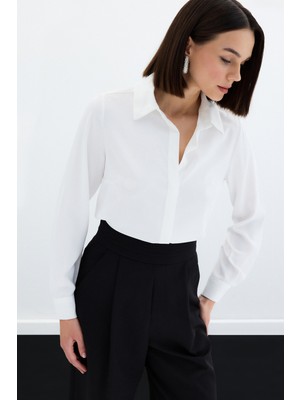 Sateen Gömlek 266-2528