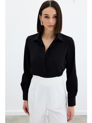Sateen Gömlek 266-2528
