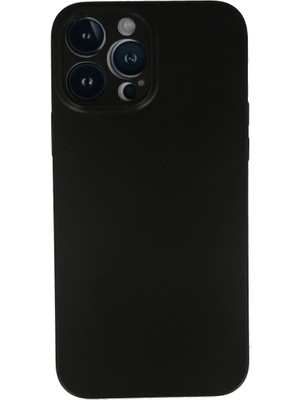 Magicool Iphone 13 Pro Kılıf Pp Ultra Ince Kapak - Siyah