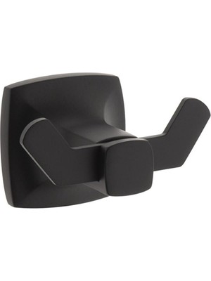 Renas Store Vitra Base 400 A4412236 Askı, Tekli, Mat Siyah