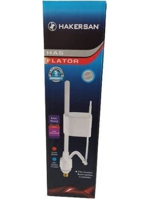 Renas Store Hakersan Klozet Rezarvuar Flatör - Basmalı Rezarvuar Rezarvuar Flatör