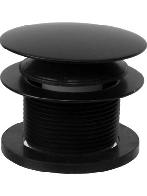 Renas Store Westbrass D398R Euro Style"full Cover Ada Izin Verilen 1 – 1/2 Inç Npsm Kalın Diş Tip-Toe Küvet Tahliye, D398R-62