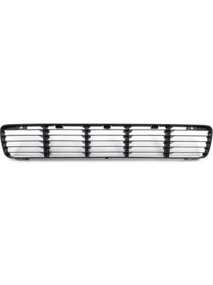 Renas Store Ön Tampon Alt Orta Izgara 6K5853677 Vw Polo Classic Sedan ile Uyumlu 1997-2002