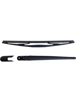 Renas Store VASS41 Arka Cam Silecek Kolu Silgi Kapak Takım Subaru Impreza Gg ile Uyumlu 2003-2007