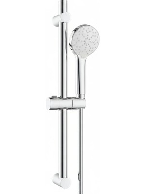 VitrA Punto 201 Sürgülü El Duşu F - Krom