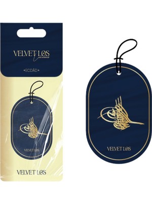 Renas Store Velvet Los Oto Araç Kokusu Ecdat Serisi 1