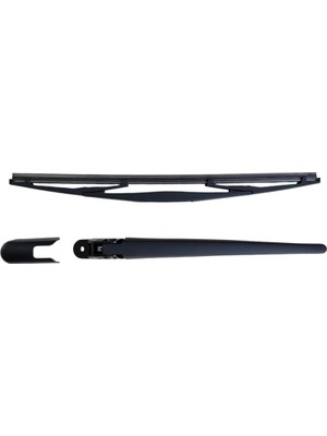 Renas Store Arka Cam Silecek Kolu Kapak Takım Subaru Impreza Gg ile Uyumlu 2003-2007