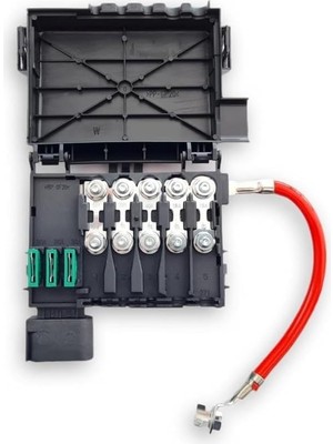 Renas Store Sigorta Paneli Akü Üstü Kablolu 1J0937617A Vw Polo Classic ile Uyumlu 2000-2002