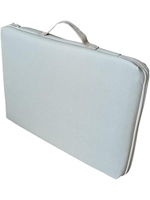 Renas Store 3 Resim Çantası Kalemlikli Defter Boya Malzemeleri Aktivite Çantası Unisex Kırtasiye Çantası