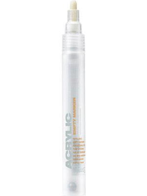 Renas Store Montana 324048 Akrilik Boş Işaretleyici 2 mm