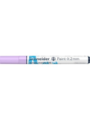 Renas Store Schneıder 310 Akrilik Marker 2mm Pastel LİLA-120128