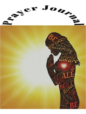 Renas Store Prayer Journal For Women
