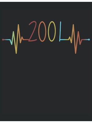 Renas Store 101 Mandalas - Malbuch Ekg Herzschlag Jahrgang 2001 Baujahr Heartbeat: Lustiges Retro Vintage Herzlinie Geburtstags Geschenk - A4 (8,5X11) - 101 ... - Entspannen - Anti Stress - Zum Ausmalen