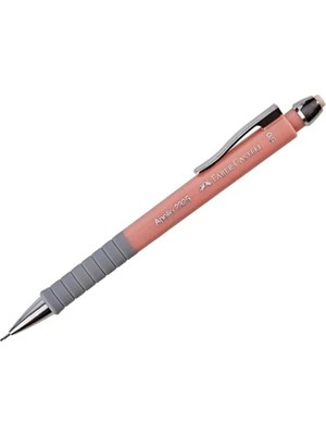 Renas Store Faber-Castell Faber-Castell Apollo Versatil 0.7mm Pembe