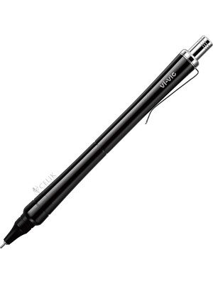 Renas Store Ohto Vivic Serisi NKG-405V Siyah Tükenmez Kalem