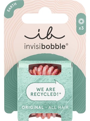 Renas Store Invisibobble Original Save It Or Waste It 3 Adet Saç Lastiği