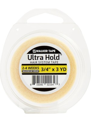 Renas Store Walker Tape - Ultra Hold™ Roll Tape - Protez Saç Bandı Rulo (2cm x 2.74M)
