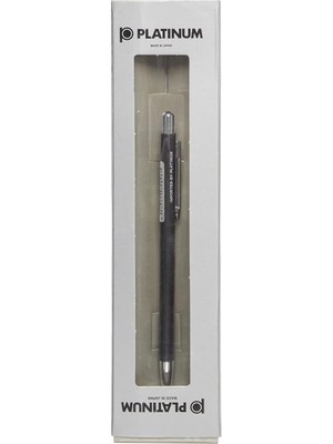 Renas Store Platinum Klasik Seri Bte 300 Siyah Tükenmez Kalem