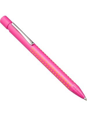 Renas Store Faber-Castell Grip 2010 Versatil, 0.5 Mm, Pembe
