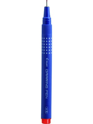 Renas Store Pılot Drawing Art Çizim (0.3) - Kırmızı