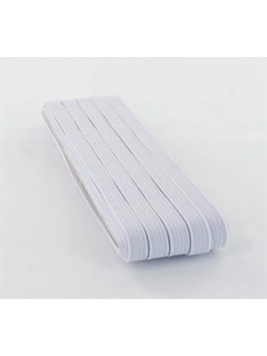 Renas Store Benim Marifetlerim - Beyaz Don Lastiği En:2.5 cm Boy:1 Metre