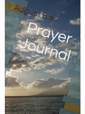 Renas Store Prayer Journal 6x9