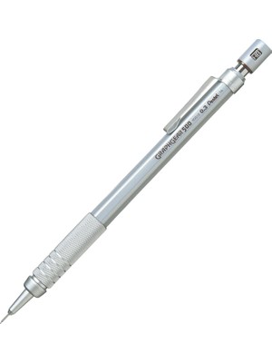 Renas Store Pentel Graphgear 500 Teknik Çizim ve Yazı Için Mekanik Kurşun Kalem, 0.3 Mm, Orijinal Kutusunda