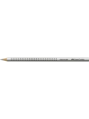 Renas Store Faber-Castell Grip Boya Silver 112482