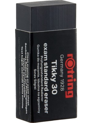 Renas Store Rotring Sınav Silgisi, Orta Boy