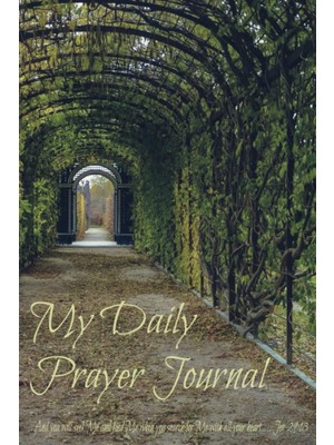 Renas Store My Daily Prayer Journal