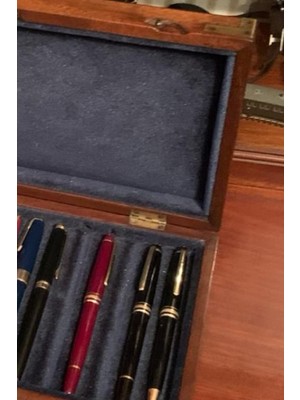 Renas Store Pen Collector's Journal