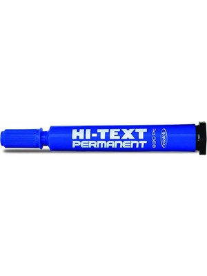 Renas Store Hi-Text Marker Kesik Uç Mavi