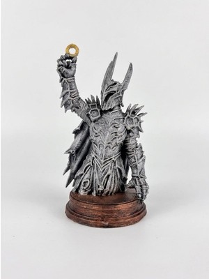 Tredo Yüzüklerin Efendisi Sauron Figürü 10 cm