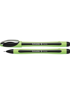 Renas Store Schneider Xpress Fineliner Fibro Ucu 1 Adet Siyah