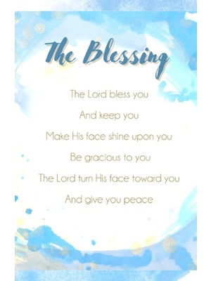 Renas Store The Blessing One Minute Prayer Journal