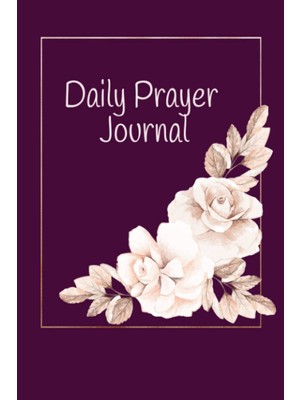 Renas Store Daily Prayer Journal