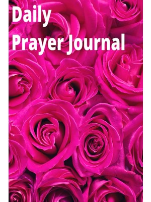 Renas Store Daily Prayer Journal