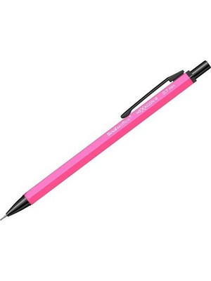 Renas Store Scrikss Office Hexagonr Mekanik Kurşun Kalem Pembe 0.7 mm