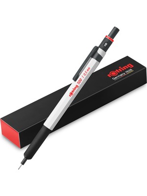 Renas Store Rotring 500, Beyaz 0.5 mm Versatil Kalem
