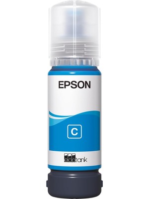 Renas Store Epson INK/107 Ecotank Cy Mürekkep Şişesi