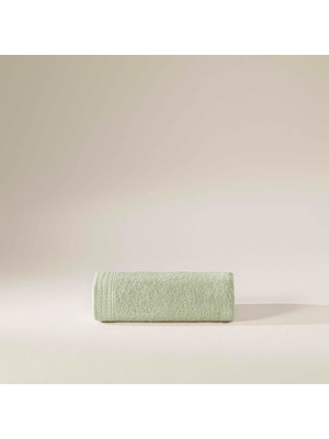 Renas Store Linens Cozy Bambu 50X85 cm Yüz Havlusu Adacayı