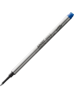 Renas Store Lamy M63 Roller Kalem Yedeği Mavi 2'li Set